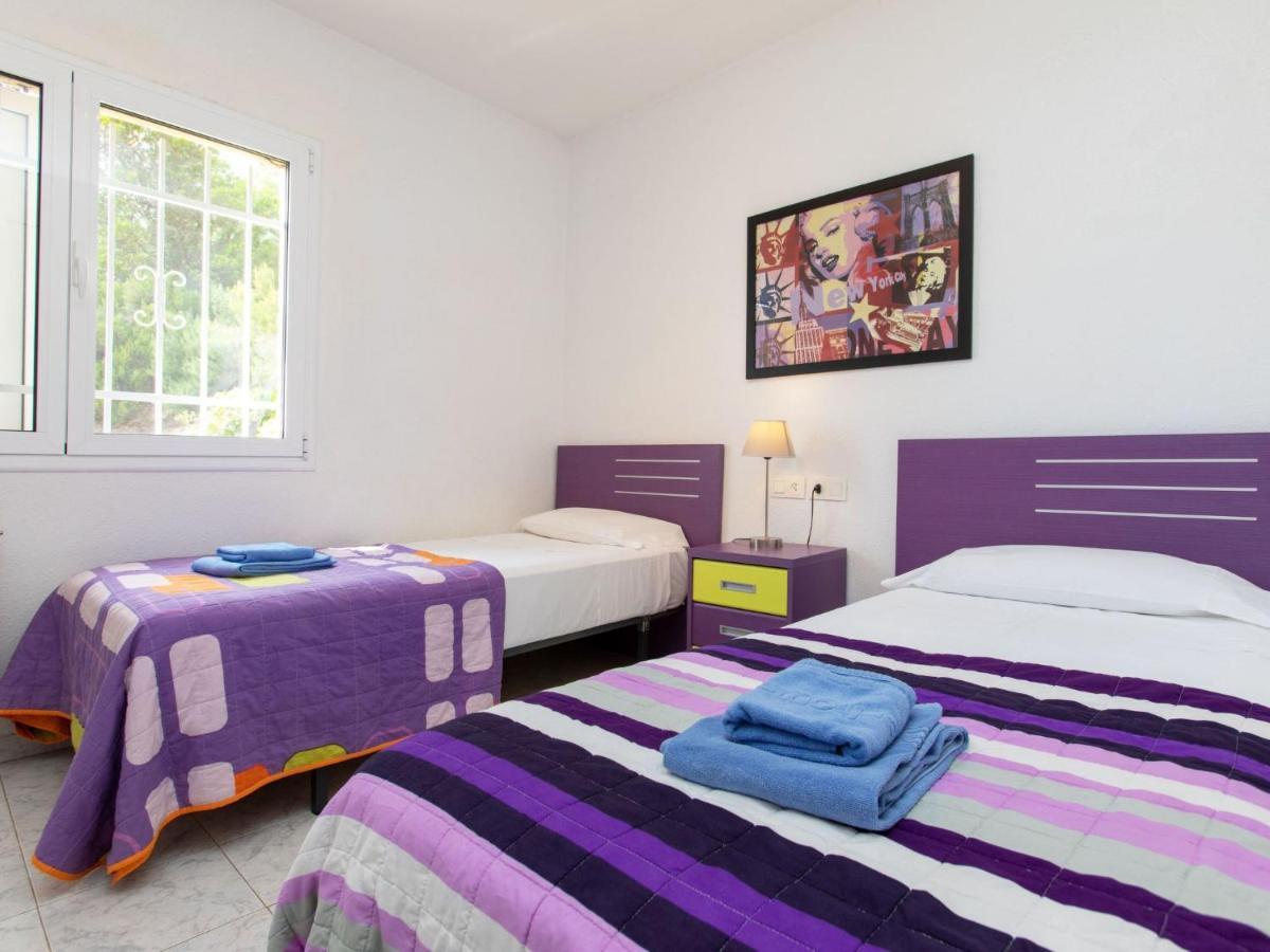 Holiday Home Bella Vista By Interhome Calonge  Exterior foto